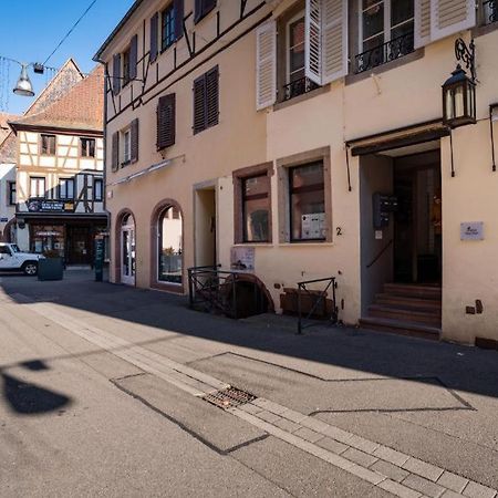 Gite Le Colombier Selestat - 30Min Europapark المظهر الخارجي الصورة